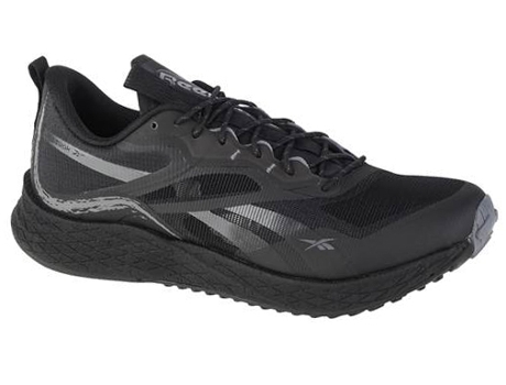 Zapatillas Deportivas REEBOK Floatride Energy 3 Adventure (Negro - Material Sintético, Tejido- 45)