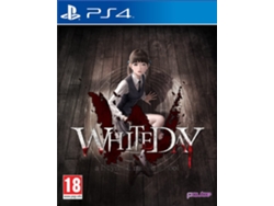Juego Blanco Day A Labyrinth Named School PS4