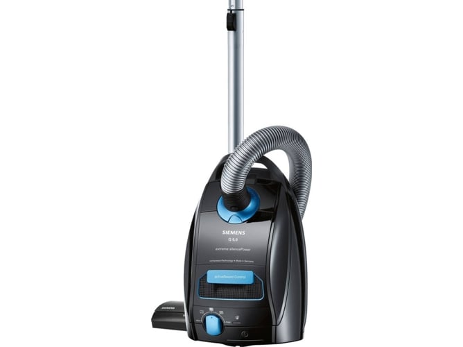 Aspirador con Bolsa SIEMENS VSQ5X1230