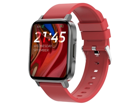 Smartwatch ENZON Rojo