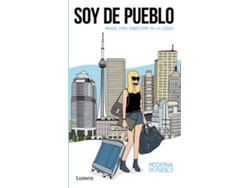 Libro Soy De Pueblo de Moderna Pueblo (Español)