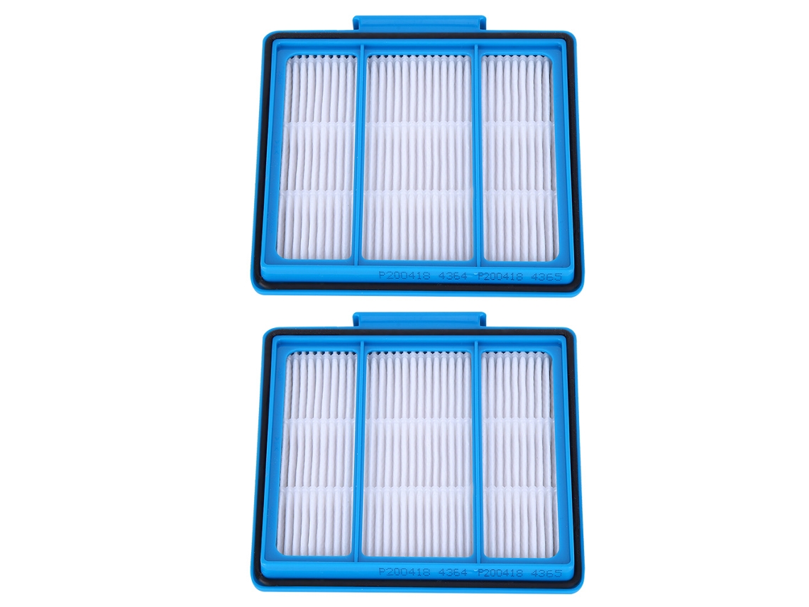 2 Filtros De Repuesto Para Aspiradora Eufy Iq (accesorios Para Limpieza De Polvo)