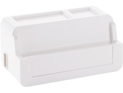 Caja Organizadora De Cables Almacenamiento Multifuncional Ayuda Proteger Niños