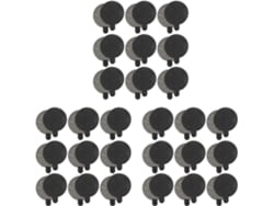 27 pares de pastillas de freno de disco semimetálicas para patinete Gokoco M365pro