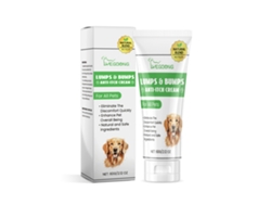 Crema calmante para mascotas