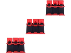 9 Piezas De Soportes Portátiles Para Teléfono De Coche Con Clip Para Volante, Para Conducir Cómodamente.