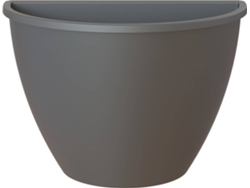 Vaso ARTEVASI Pared (23.5x30.8x16.5cm - Gris)
