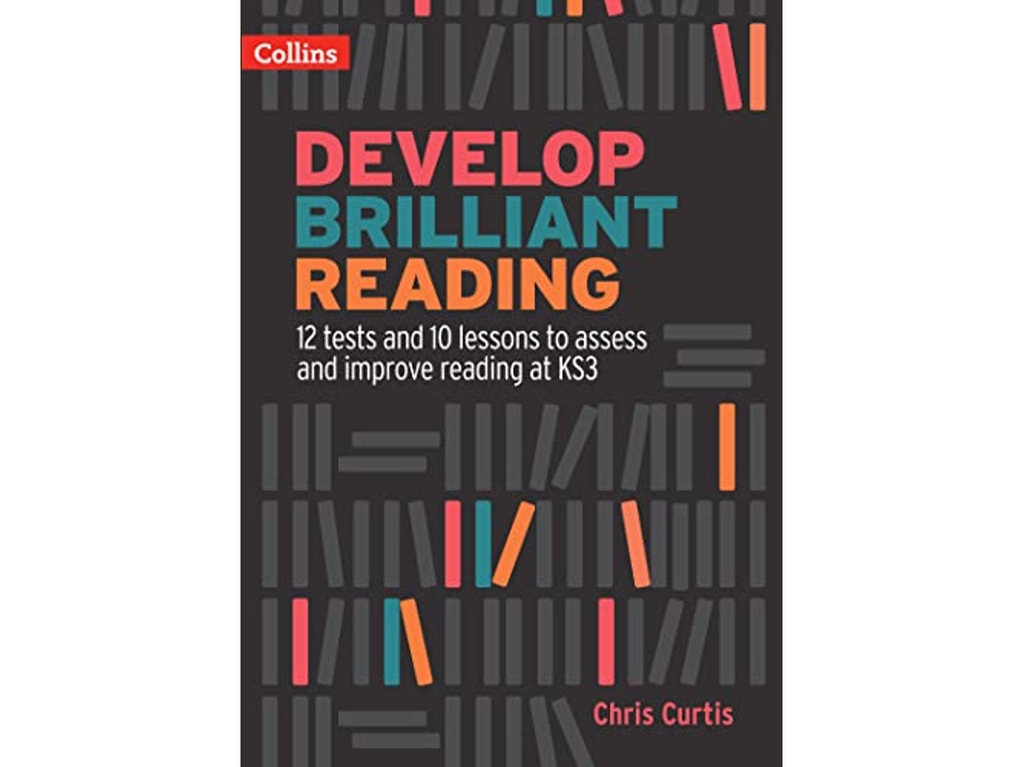 Libro Develop Brilliant Reading de Chris Curtis (Inglés)