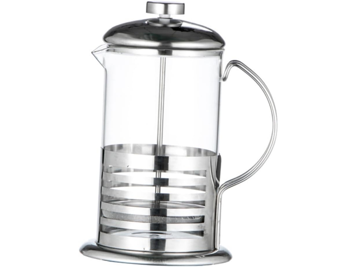 Filtro De Café Para Cafetera, Colador De Té Multifuncional Con Recipiente Para Infusión.