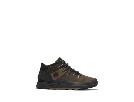 Botas para Hombre TIMBERLAND Trekking Chukka Sprint Trekker Mid Con Waterproof (Verde - 43)
