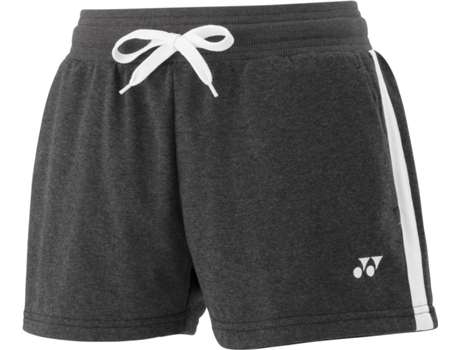 Pantalones Cortos para Mujer YONEX Yw0015Ex Gris (L)