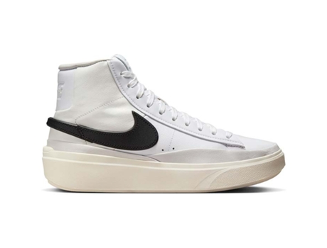 Zapatillas de Hombre NIKE Blazer Phantom Mid Multicolor (40.5)
