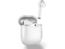 Auriculares inalámbricos verdaderos auriculares Bluetooth impermeables Tws 5,0 auriculares con estuche de carga auriculares de Control táctil YEMAESRE