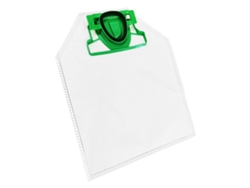 15 pçs saco de pano de substituição para saco de pó vorwerk kobold vk200