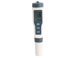 Medidor Portátil 3 En 1 De Calidad Del Agua: Ph, Tds, Temperatura Y Analizador De Pureza.