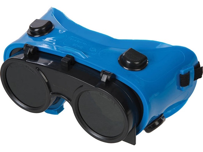 Gafas de Soldador SILVERLINE 140810