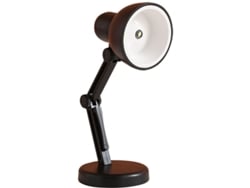 Juego De 2 Mini Lámparas De Mesa Led, Plegables, Multiusos, Iluminación