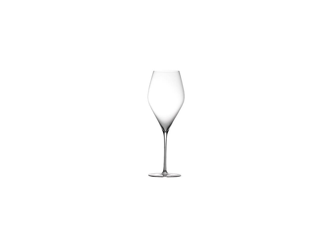 Cáliz de ZAFFERANO para Champagne millesimati de vidrio 70cl - Ven caja 6 piezas
