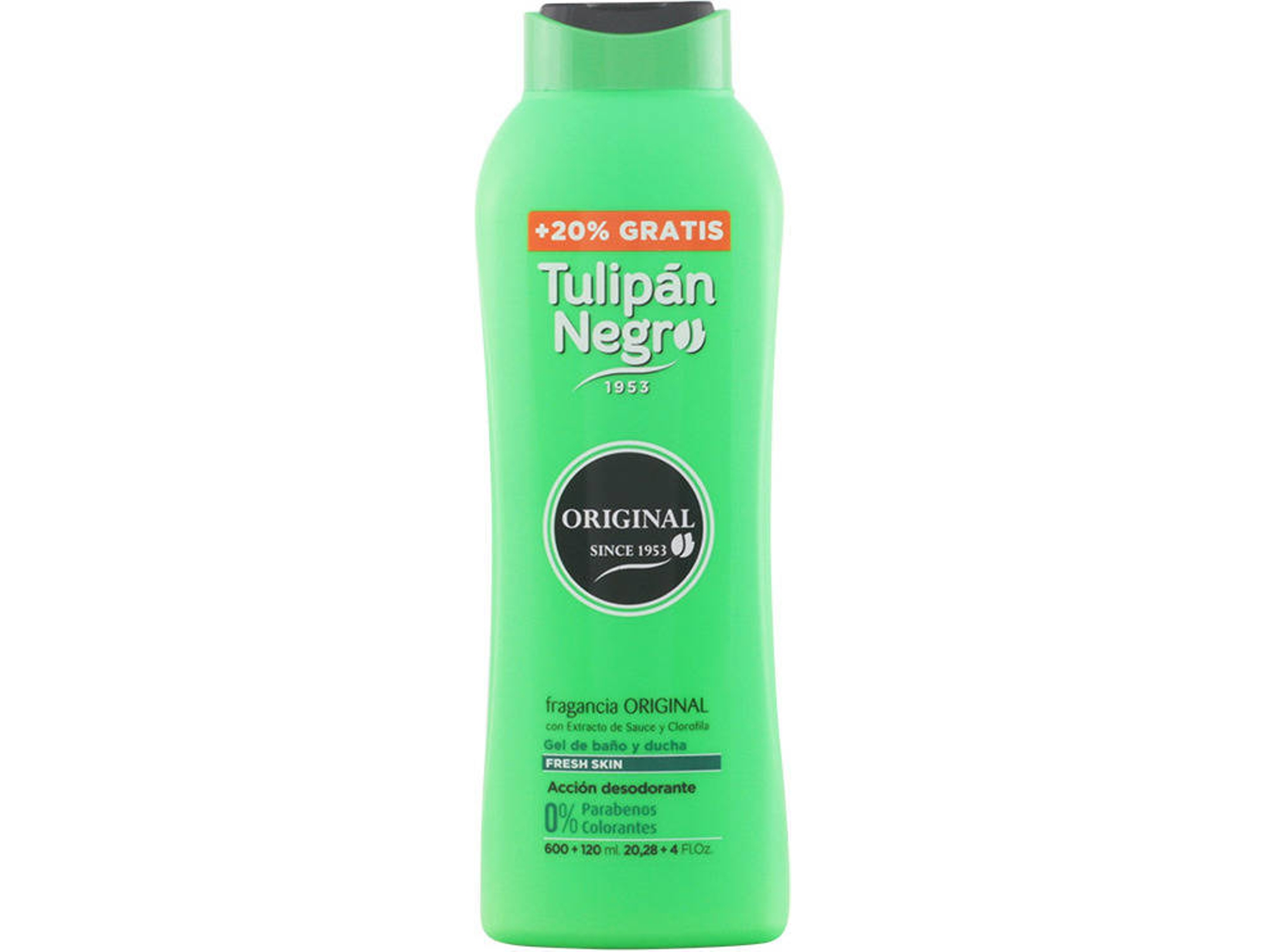 Gel De Ducha - Original 650 Ml