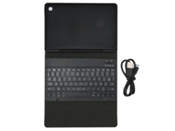 Teclado para tableta de 10,4 pulgadas (desmontable, Bluetooth)