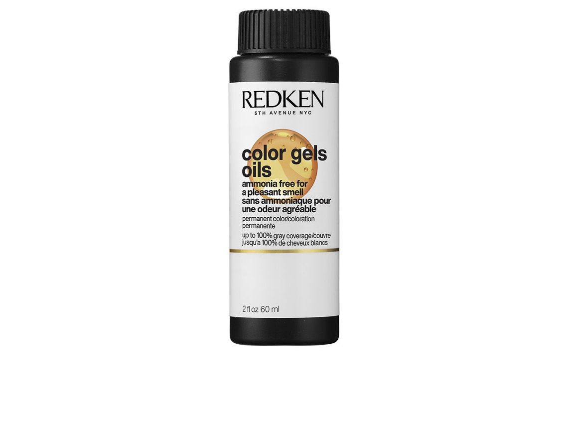 Huiles Gel Couleur 07cc - 7,44 60 Ml X 3 U