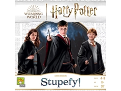 Juego de Mesa REPOS Harry potter: stupefy (Edad Mínima Recomendada: 8 años)