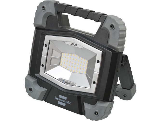 Proyector BRENNENSTUHL Toran 3000 (Gris)
