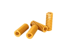 4 Piezas Resorte De Compresión Mejorado Cama Caliente 20mm Para Impresoras 3d Creality Ender 3 Anet A8 A6 Et4 Et5