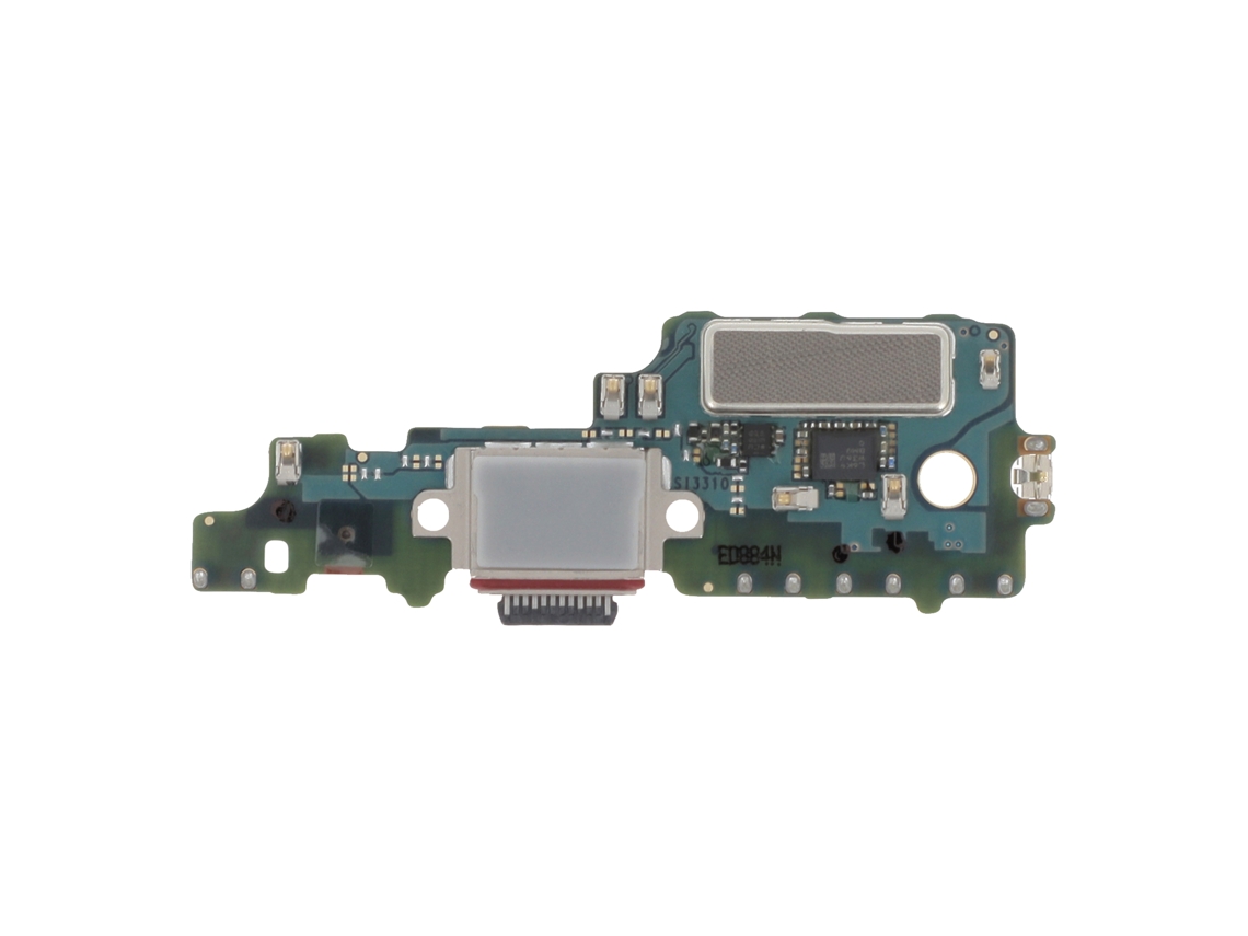 Conector de carga para Samsung Galaxy Z Fold 5 Puerto USB C Micro Service Pack Original Negro Samsung