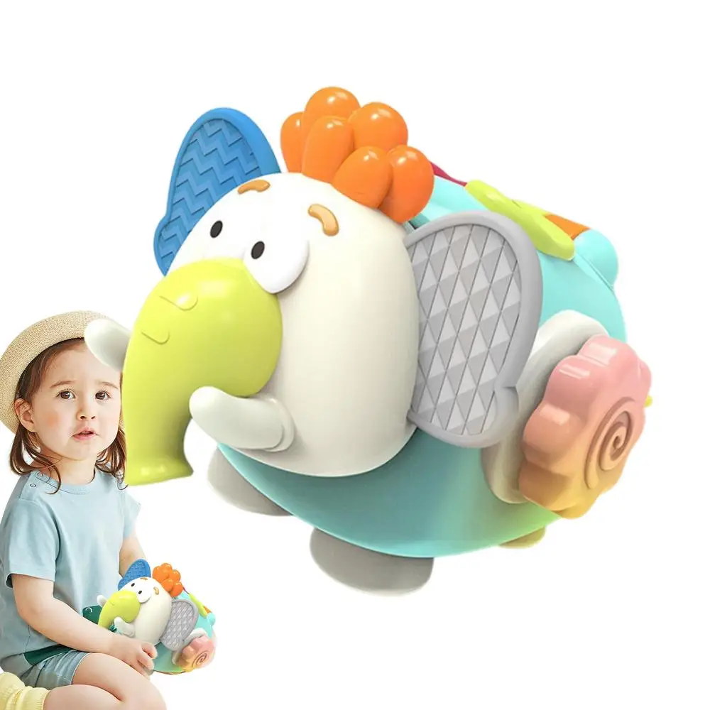 Pelota sensorial (elefante)