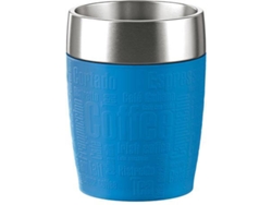 Botella Térmica EMSA Travel Cup Azul