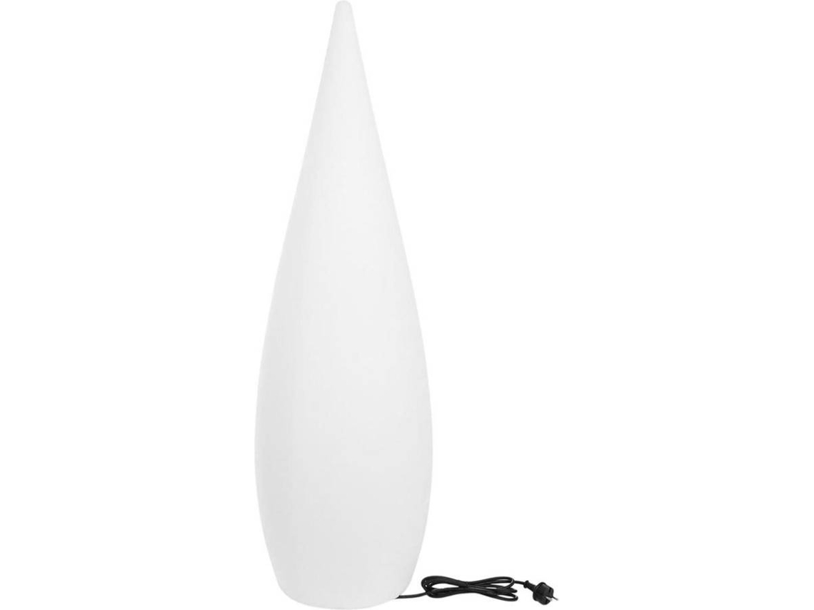 Lámpara de pie LUMISKY Classy W120 (10W - Polietileno)