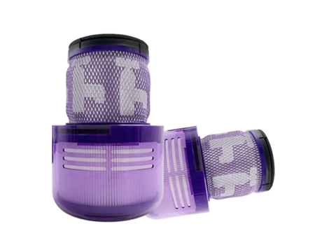 Peças de filtros de vácuo de substituição para aspirador sem fio dyson v11 sv14