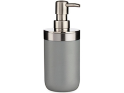 Dispensador de Jabón VERSA (Gris - Plástico - 350 ml) )