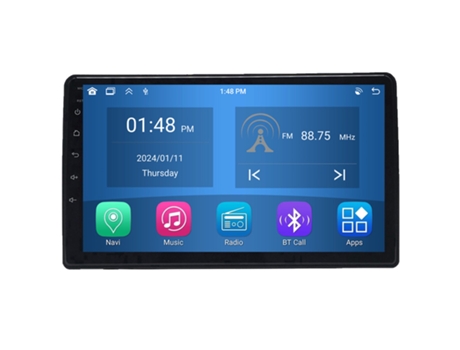 Autoradio 4GB RAM64GB ROM ROVERONE para Kia Sorento 2 II XM 2012 - 2021 CarPlay Android Coche Radio Bluetooth Navegación