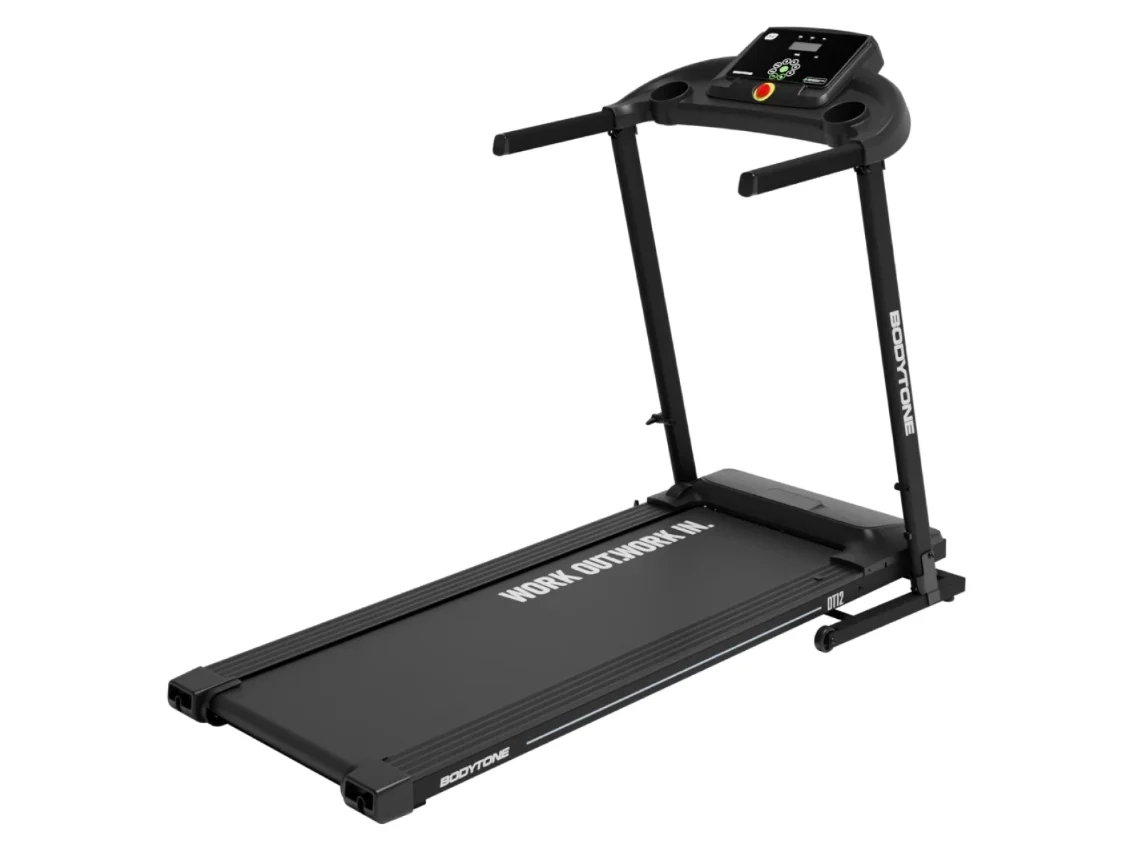 Cinta de Correr BODYTONE DT12+ (Hasta:12 km/h)