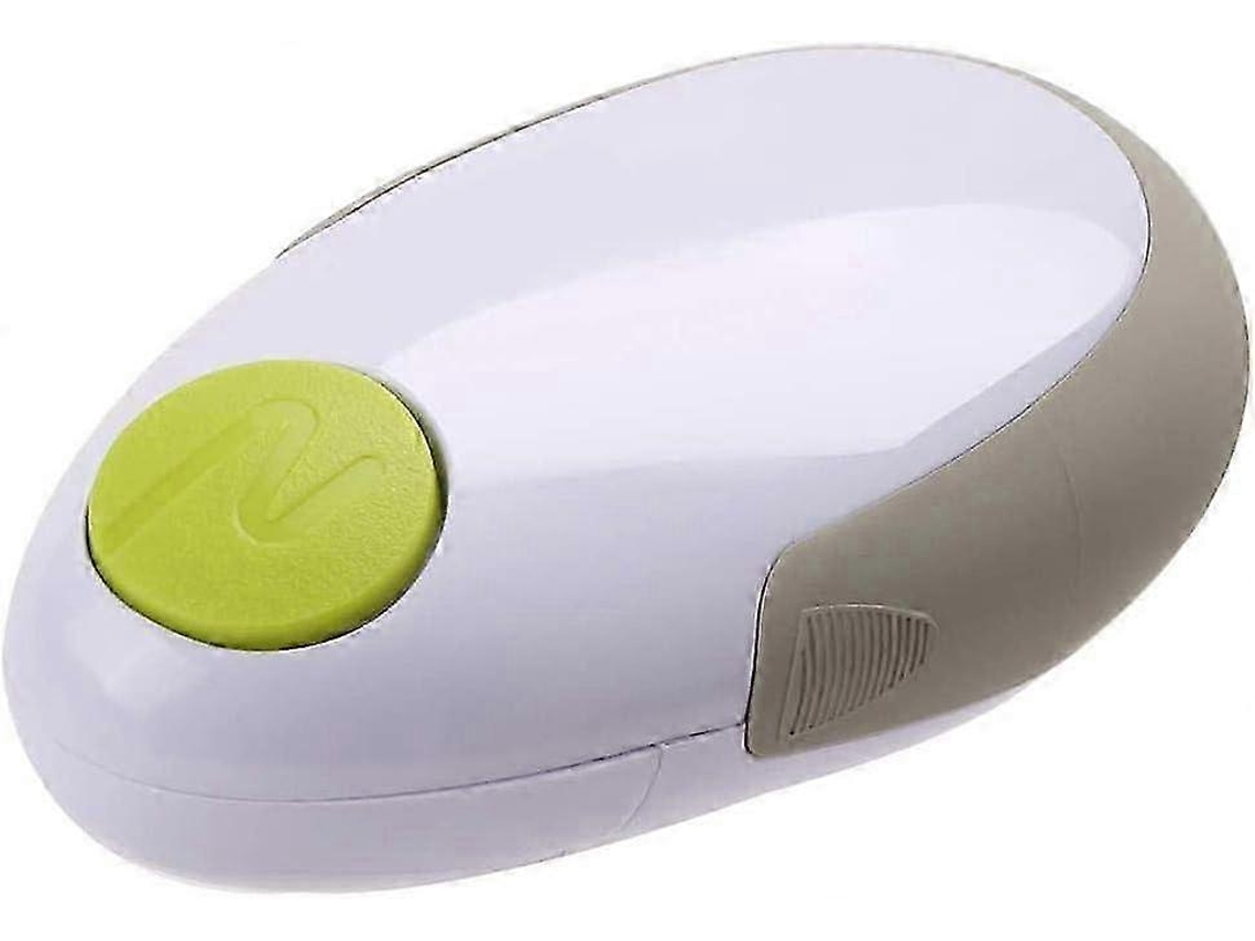 Abrelatas eléctrico para cocina y restaurante, abrelatas a batería Nostalgia88