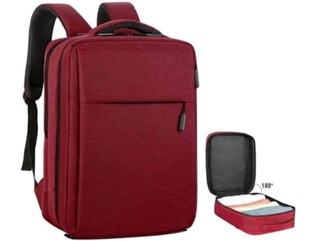 Mochila de Viaje Equipaje de Mano Maleta de Cabina, Bolsa Transporte, Senderismo Impermeable para Deporte al Aire Libre COSHANO