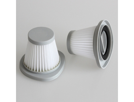 Filtros para aspiradora Deerma Dx118C Dx128C, accesorios para aspiradoras, herramienta de limpieza, 2 piezas