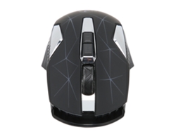 Ratón Inalámbrico Ergonómico Para Juegos Para Portátiles Y Pc