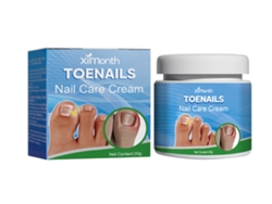 Crema intensiva para fortalecer las uñas y mantenerlas sanas.