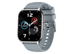 Reloj inteligente de 1,9 pulgadas para hombres y mujeres, con llamadas Bluetooth, rastreador de actividad deportiva, 123 pulgadas, resistente al agua, IP68, monitor Yizhood