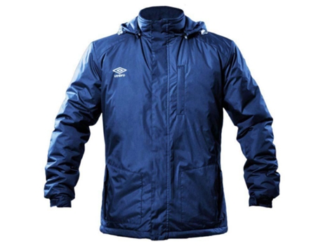 Abrigo para Hombre UMBRO Ethereal Azul para Fútbol (XXL)