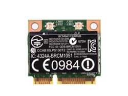 Placa De Rede Sem Fio (conexão Sem Fio 802.11n Bluetooth 4.0) Adequada Para Placa De Rede Sem Fio Hp Bcm94313hmgb