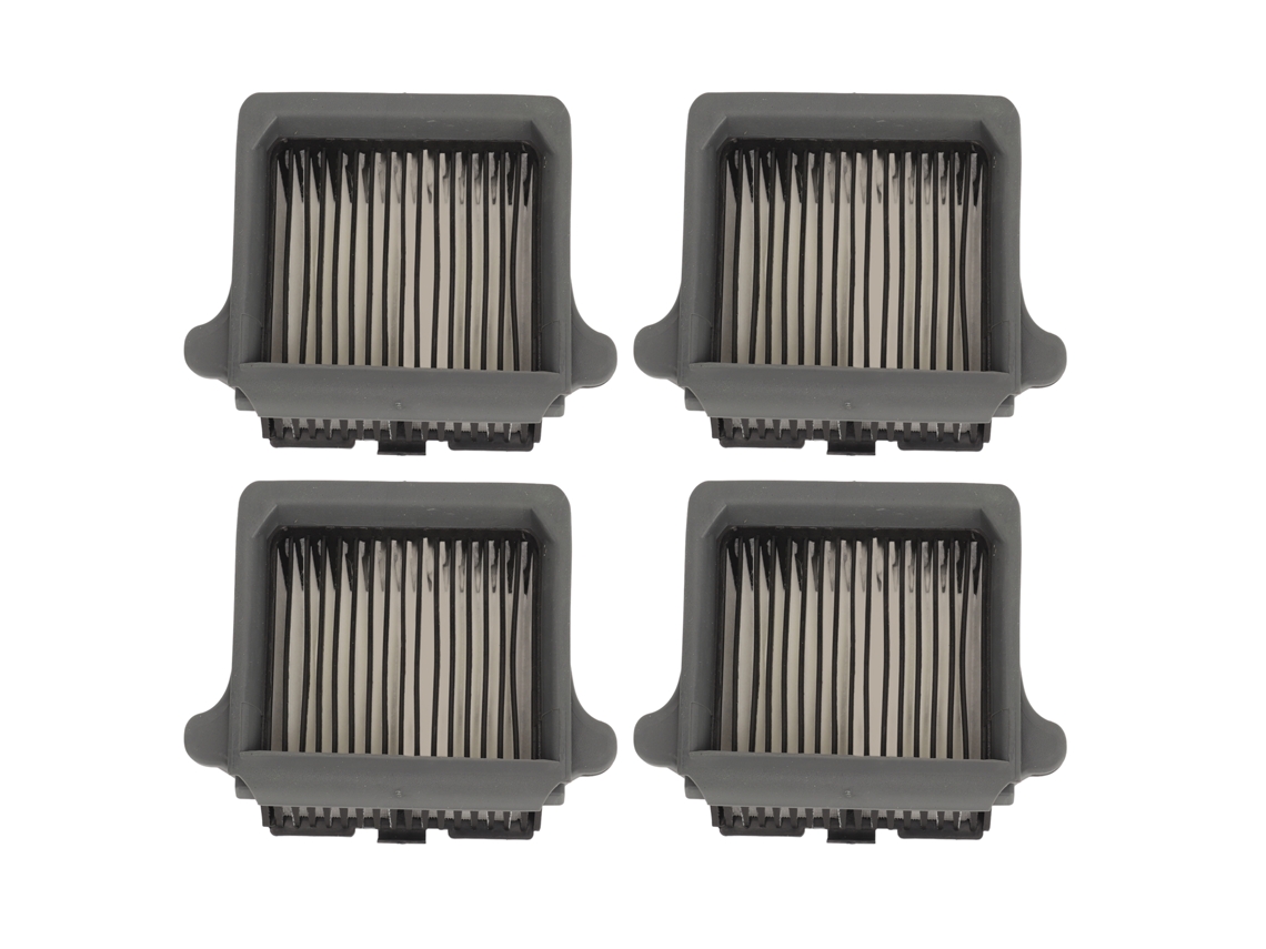 Filtros reutilizables Primerox para la aspiradora Steam 2.0 S7.