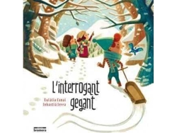 Libro L´Interrogant Gegant de Eulalia Canal (Catalán)