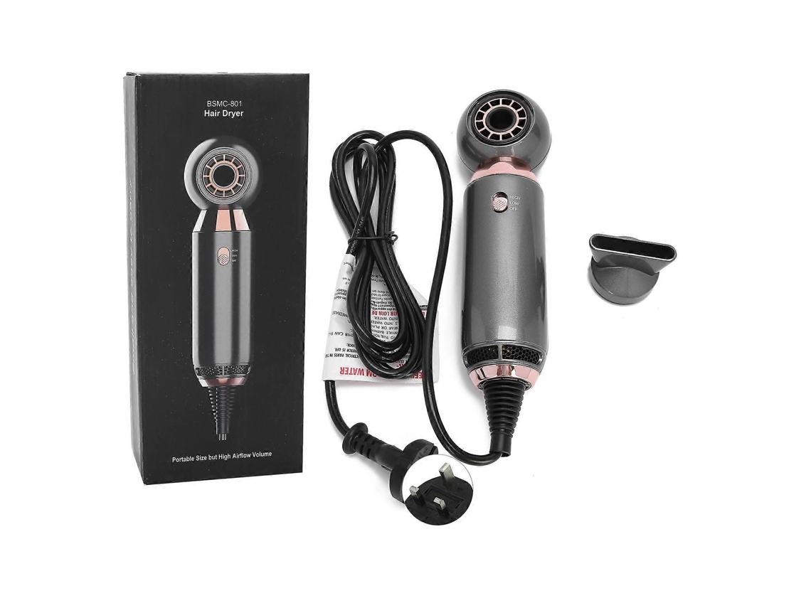 Secador De Cabelo Elétrico Doméstico Ajustável, Portátil, Para Viagens, Ferramenta De Cabeleireiro.