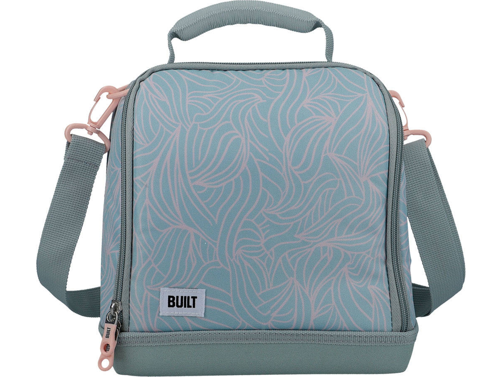 Bolsa Térmica BUILT Mindful (Gris)