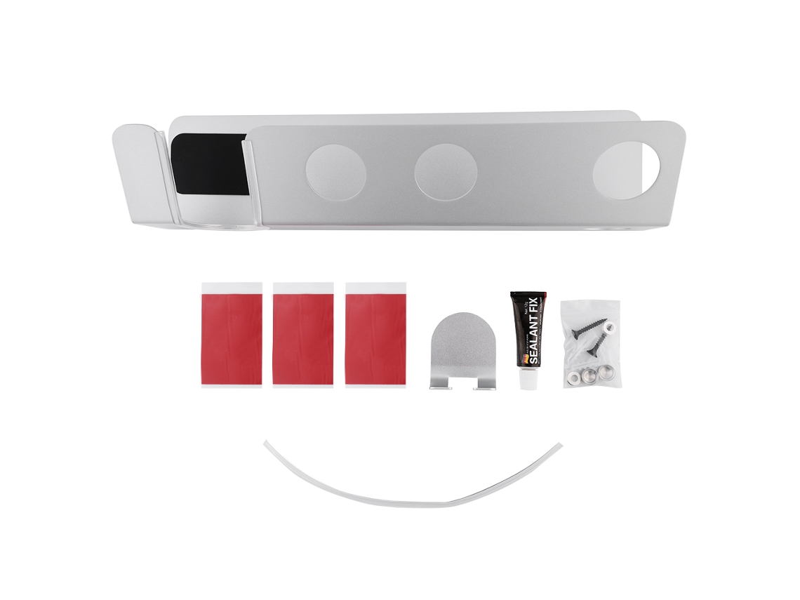 Soporte De Pared Magnético Para Secador De Pelo Dyson, Estante De Almacenamiento Montado En Pared
