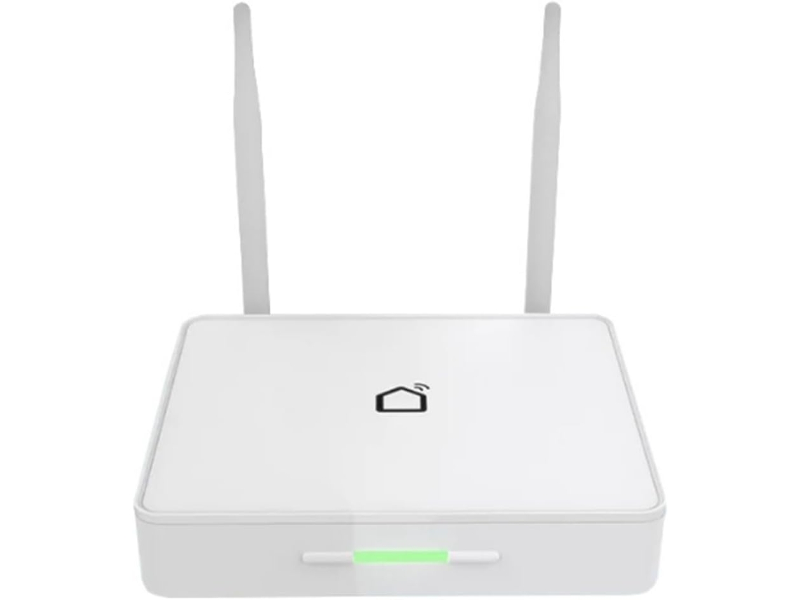 Tuya Zigbee Gateway 3.0 Hub Hogar Inteligente Módem Moderno Intensidad De Señal